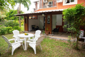 Lovely 2 Bedroom Duplex next to the Beach at Jardin Du Cap
